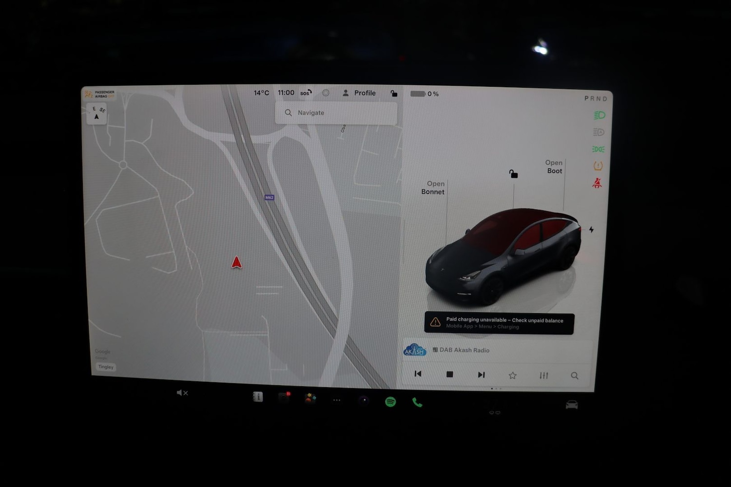 Used Tesla Model Y 2022 for sale - 77342855: Photo 11