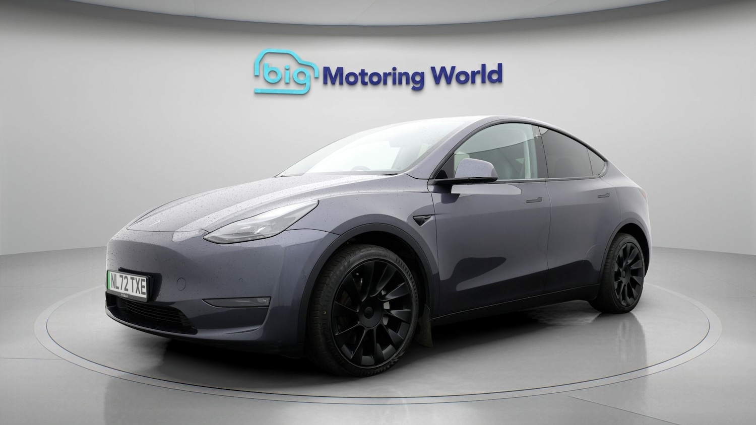 Used Tesla Model Y 2022 for sale - 77342855: Photo 3