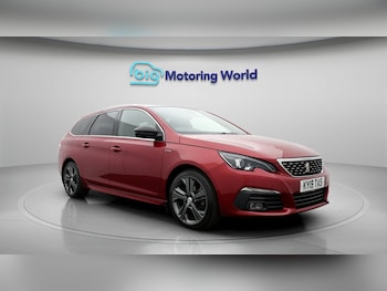 Used Peugeot 308 SW 2019 for sale - 78945265: Photo
