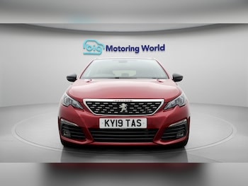 Used Peugeot 308 SW 2019 for sale - 78945265: Photo