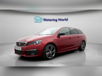 Used Peugeot 308 SW 2019 for sale - 78945265: Photo