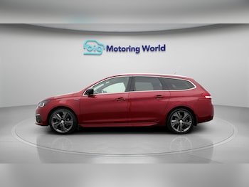 Used Peugeot 308 SW 2019 for sale - 78945265: Photo