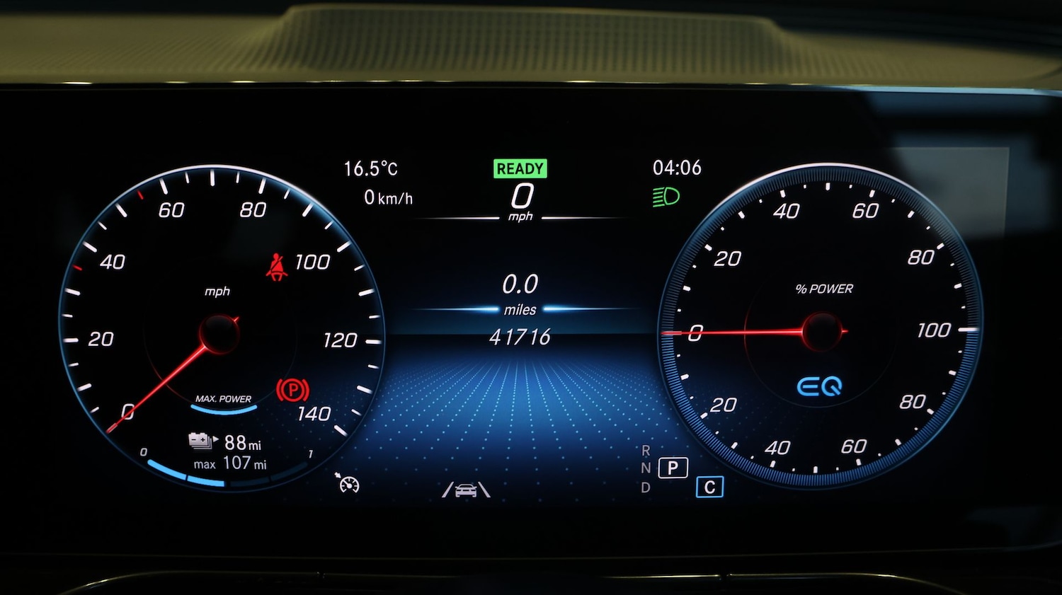 Used Mercedes-Benz EQC 2022 for sale - 77182034: Photo 10