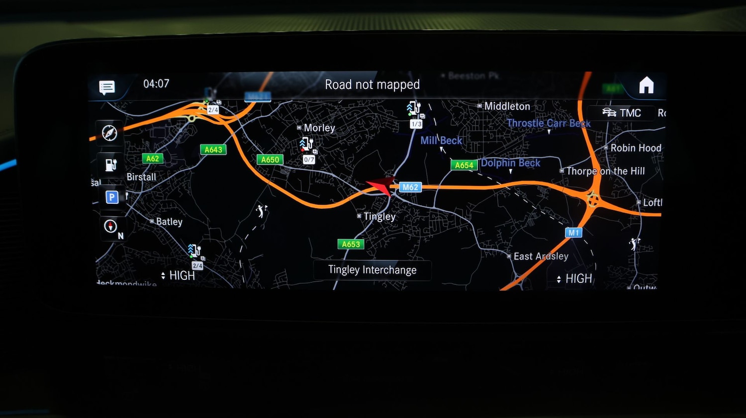 Used Mercedes-Benz EQC 2022 for sale - 77182034: Photo 11