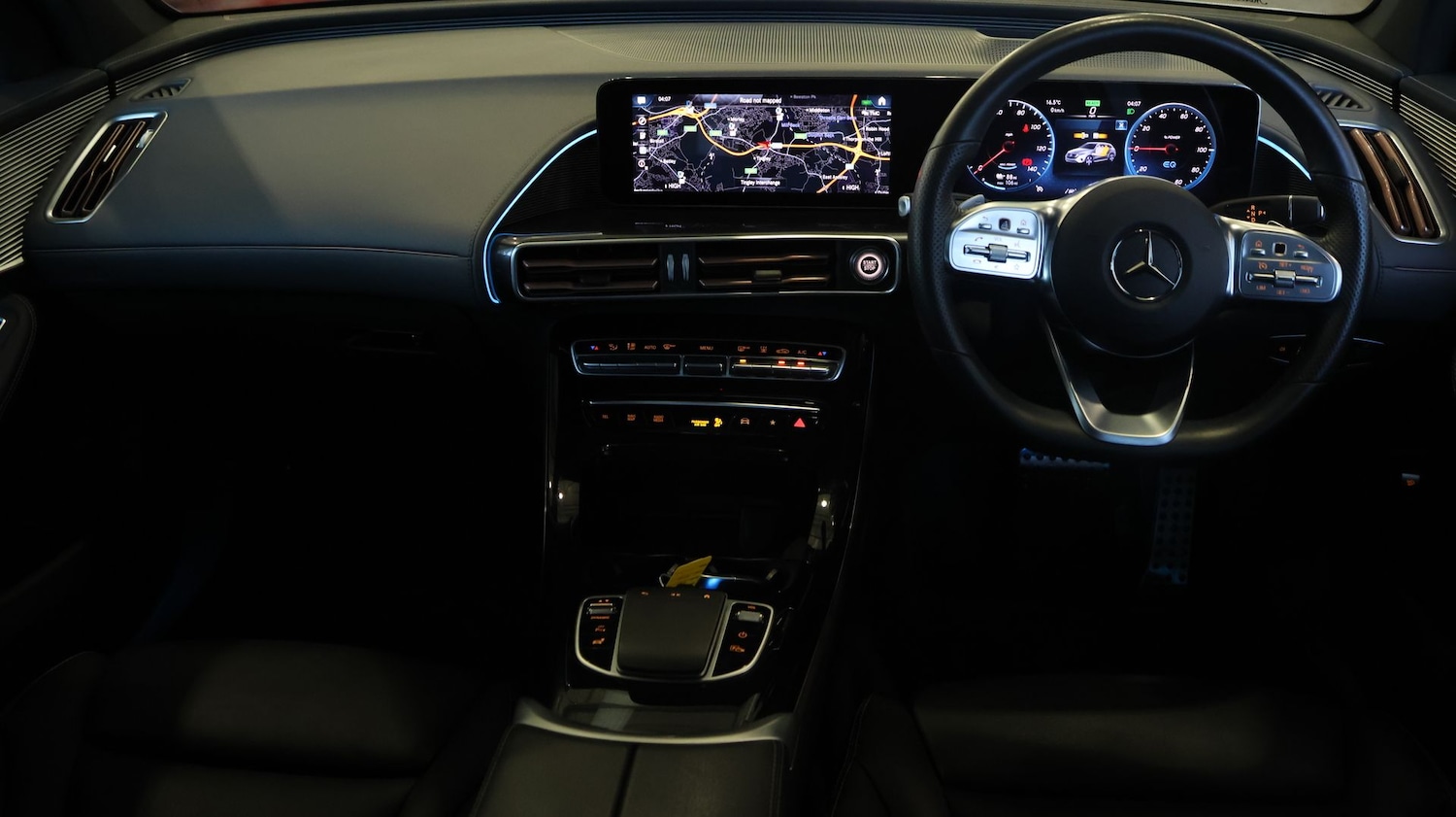 Used Mercedes-Benz EQC 2022 for sale - 77182034: Photo 13