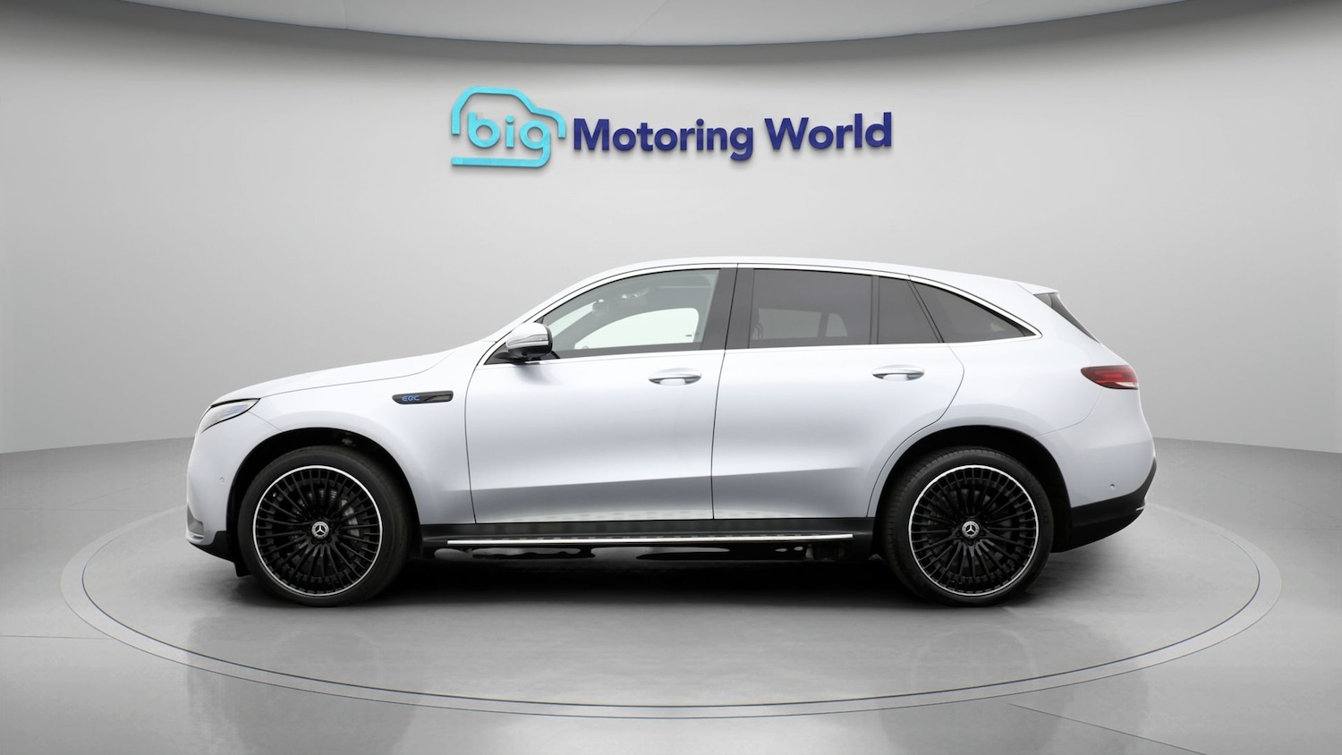 Used Mercedes-Benz EQC 2022 for sale - 77182034: Photo 4