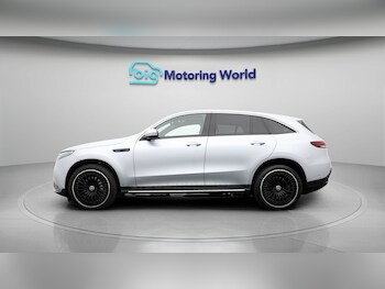 Used Mercedes-Benz EQC 2022 for sale - 77182034: Photo