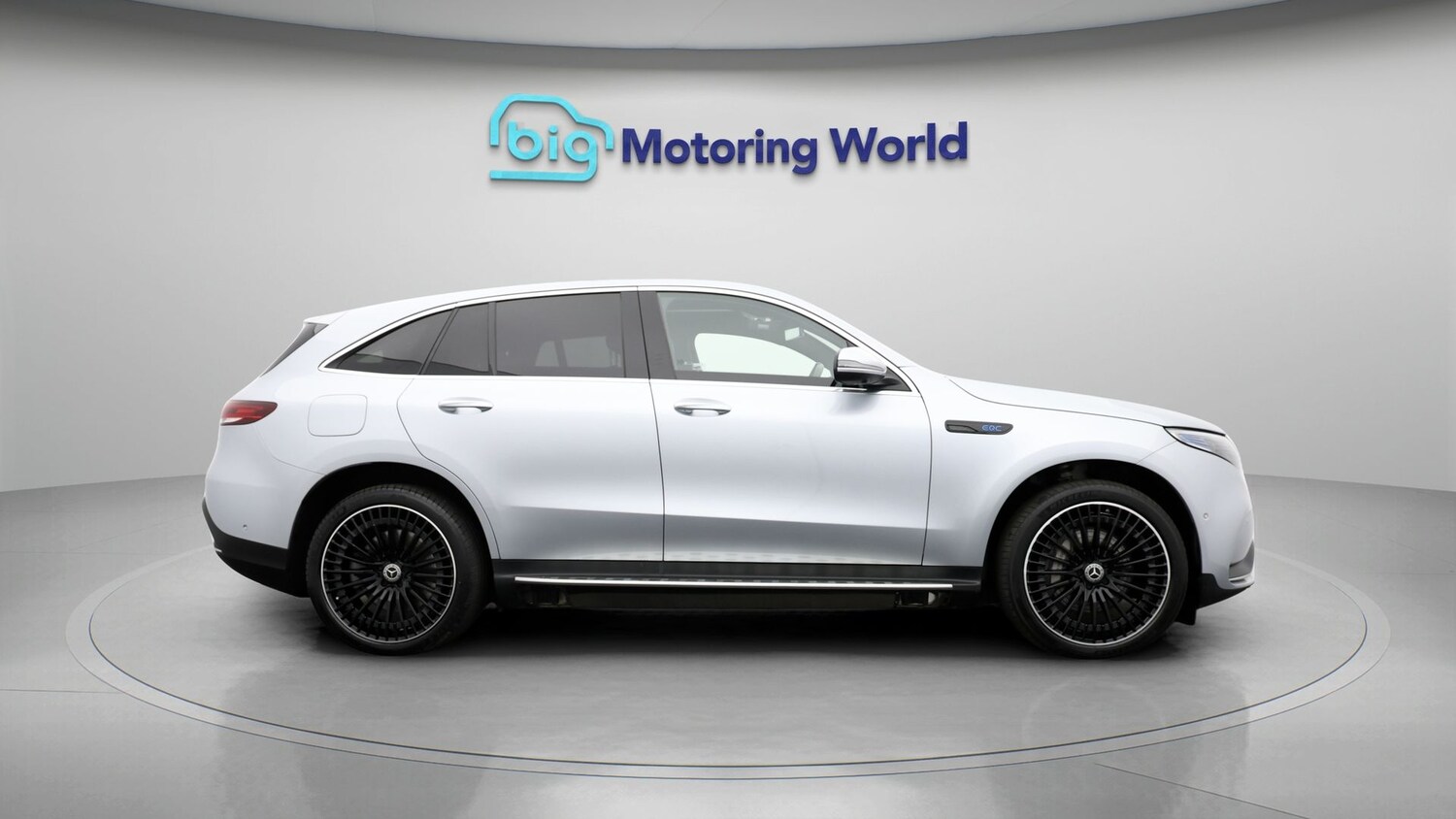 Used Mercedes-Benz EQC 2022 for sale - 77182034: Photo 8