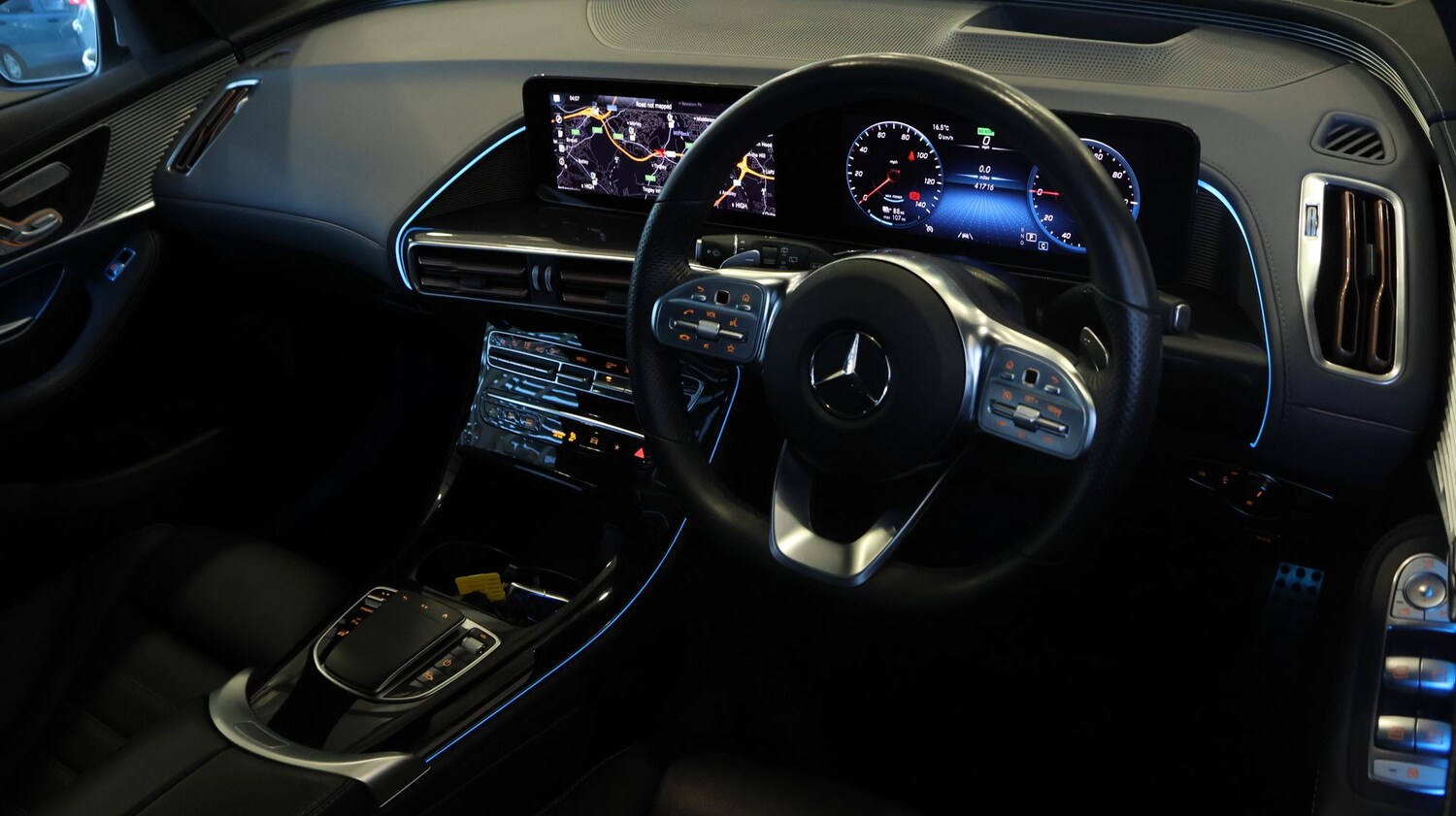 Used Mercedes-Benz EQC 2022 for sale - 77182034: Photo 9