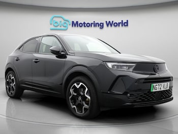 Vauxhall Mokka feature image