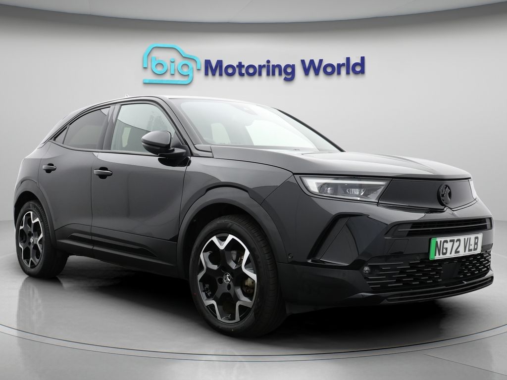 Used Vauxhall Mokka 2023 for sale - 76948920: Photo 3