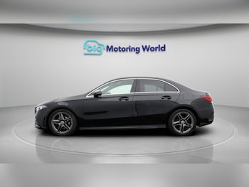 Used Mercedes-Benz A-Class 2020 for sale - 79620968: Photo