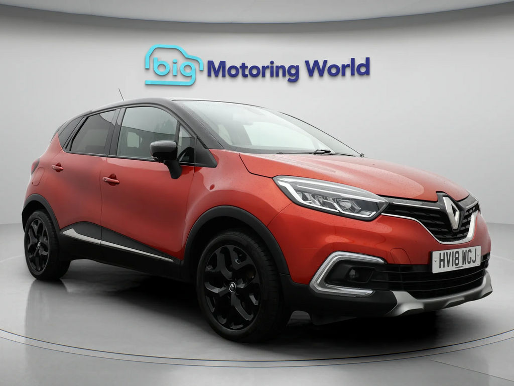 Used Renault Captur for sale - 76811491: Photo 20