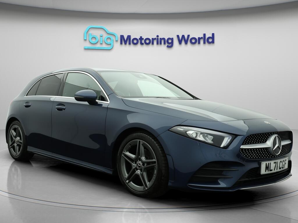 Used Mercedes-Benz A-Class 2021 for sale - 76108816: Photo 1