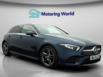 Mercedes-Benz - A-Class
