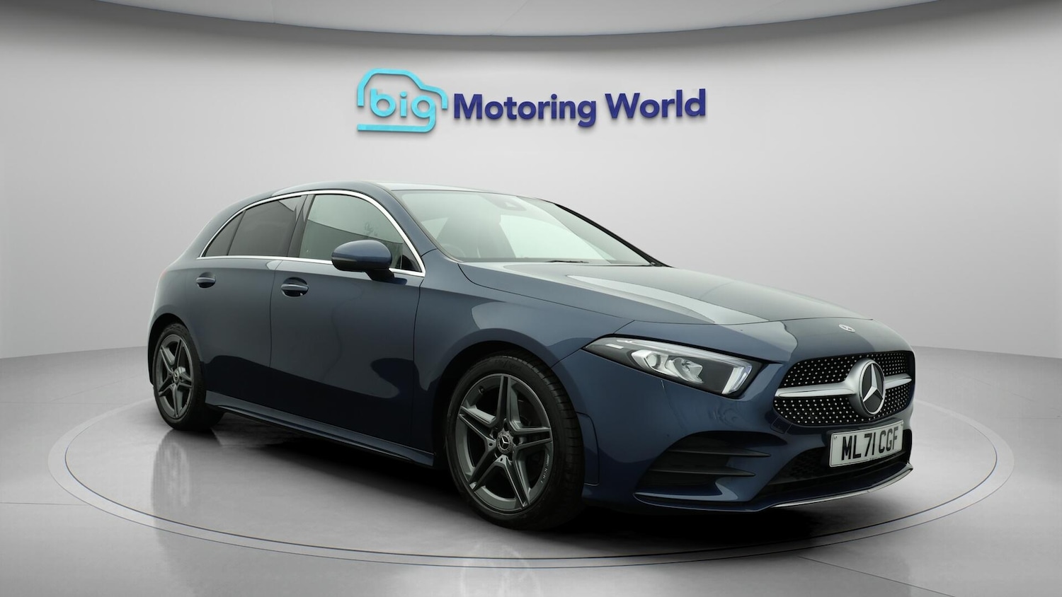 Used Mercedes-Benz A-Class 2021 for sale - 76108816: Photo 2