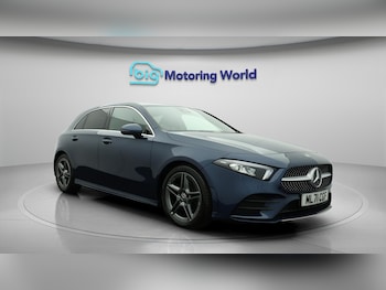 Used Mercedes-Benz A-Class 2021 for sale - 76108816: Photo 2
