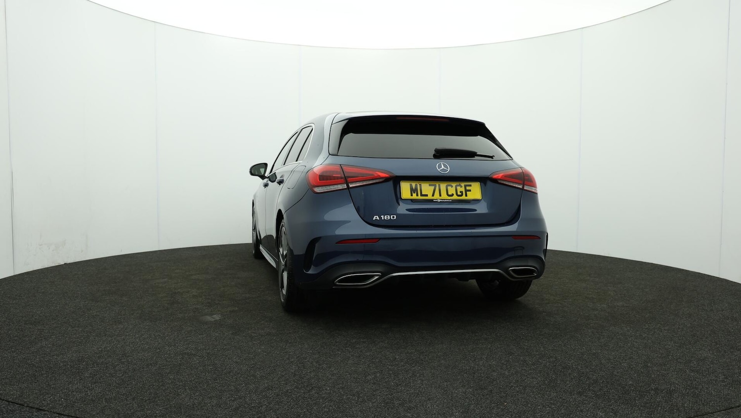 Used Mercedes-Benz A-Class 2021 for sale - 76108816: Photo 35