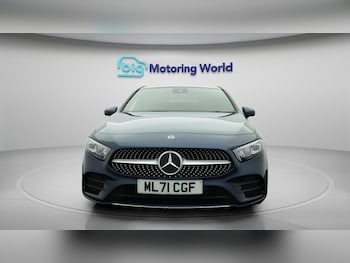 Used Mercedes-Benz A-Class 2021 for sale - 76108816: Photo 3