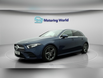 Used Mercedes-Benz A-Class 2021 for sale - 76108816: Photo 4