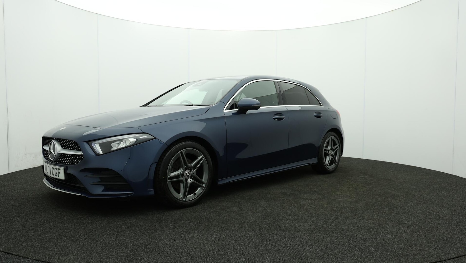 Used Mercedes-Benz A-Class 2021 for sale - 76108816: Photo 64