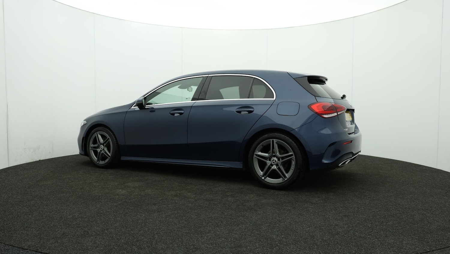Used Mercedes-Benz A-Class 2021 for sale - 76108816: Photo 76