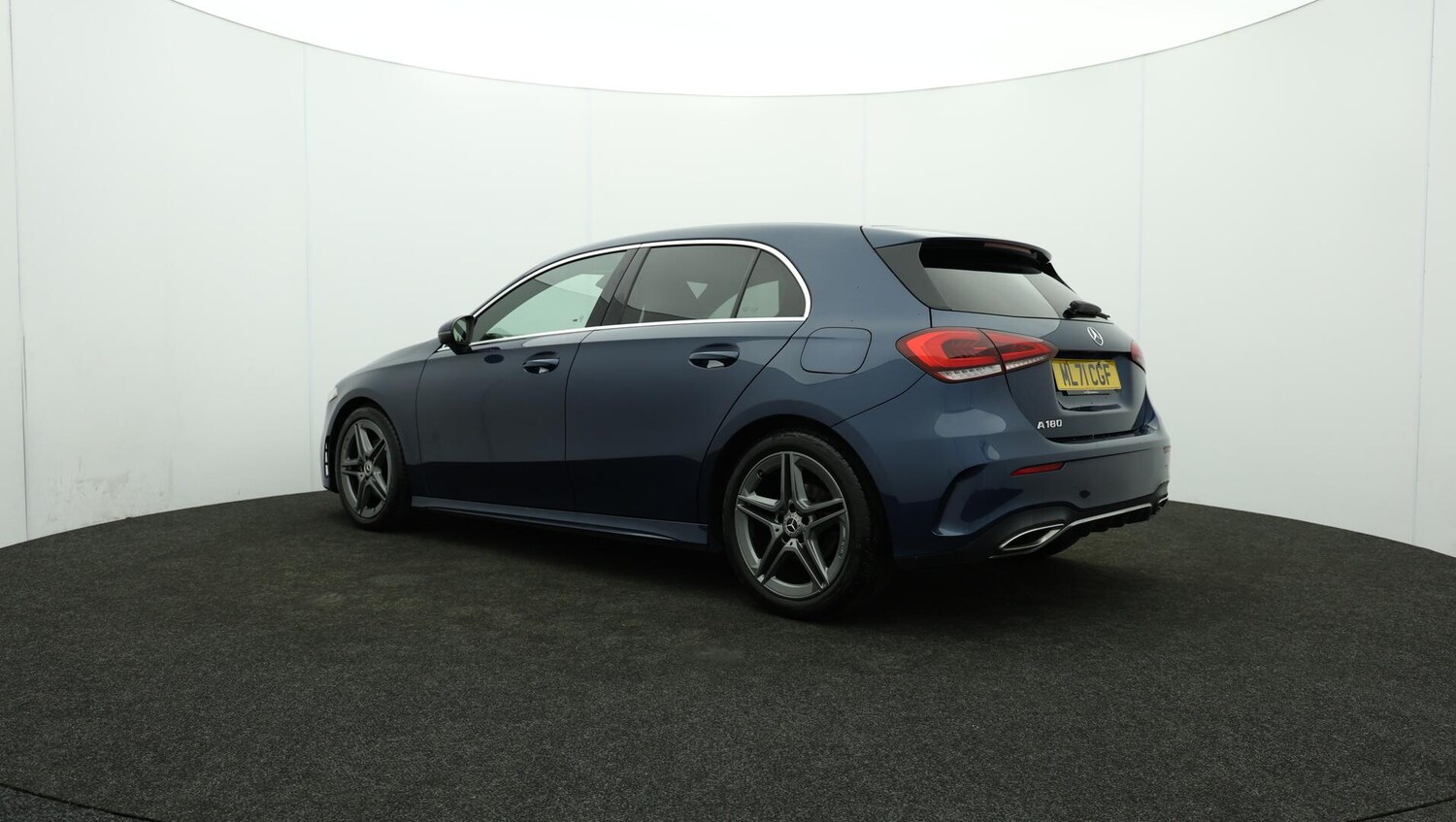 Used Mercedes-Benz A-Class 2021 for sale - 76108816: Photo 78