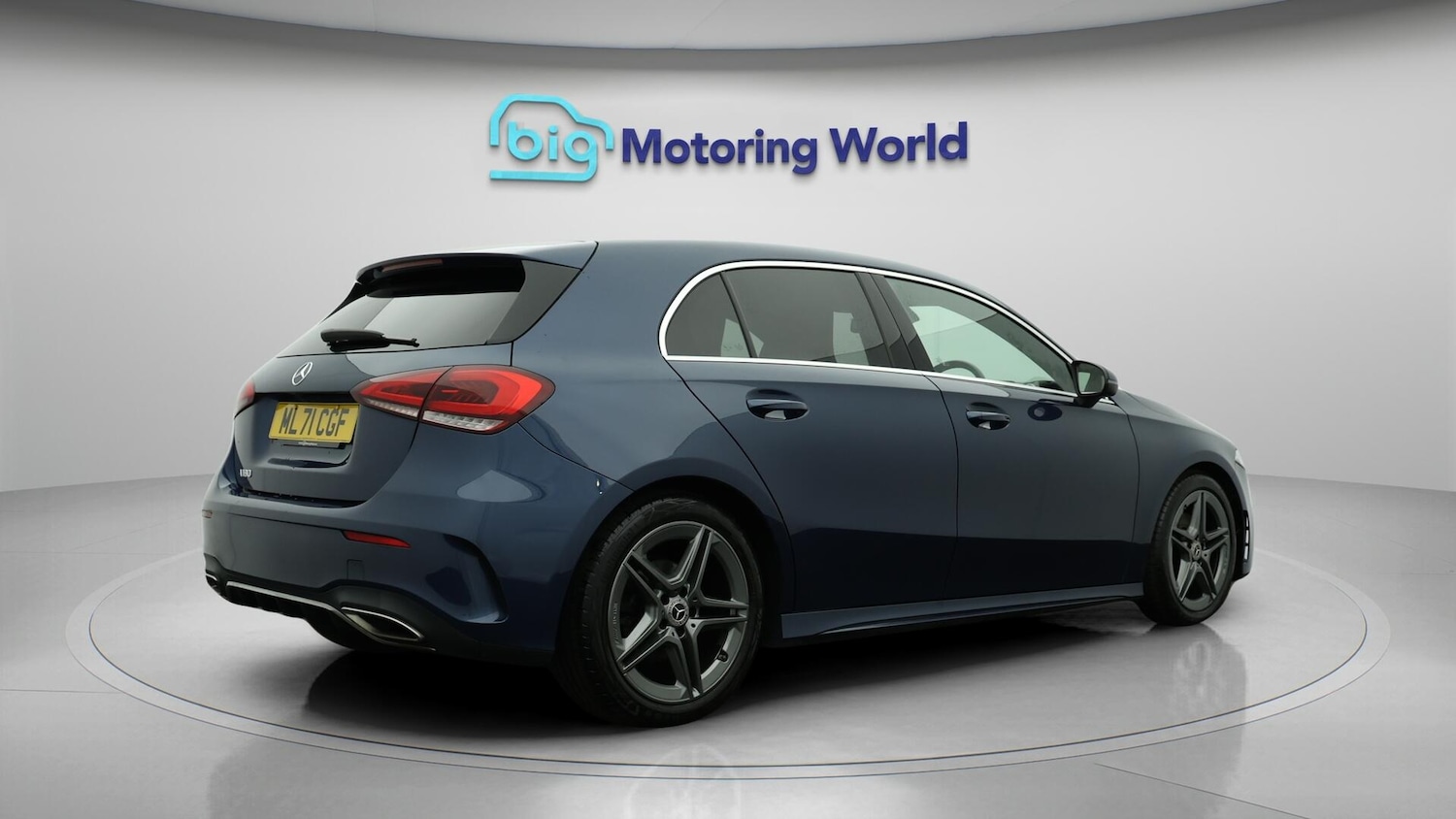 Used Mercedes-Benz A-Class 2021 for sale - 76108816: Photo 8