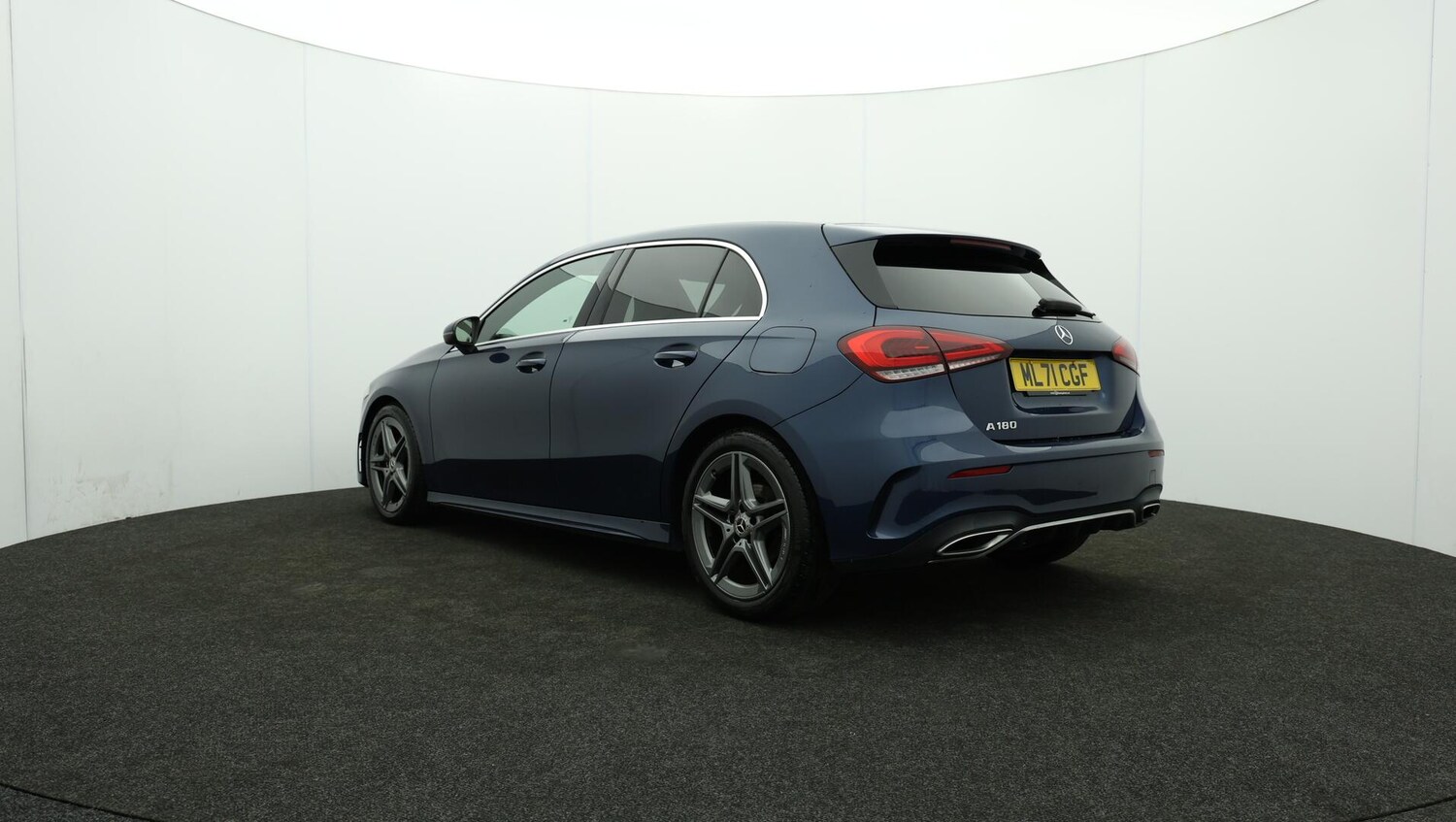 Used Mercedes-Benz A-Class 2021 for sale - 76108816: Photo 80