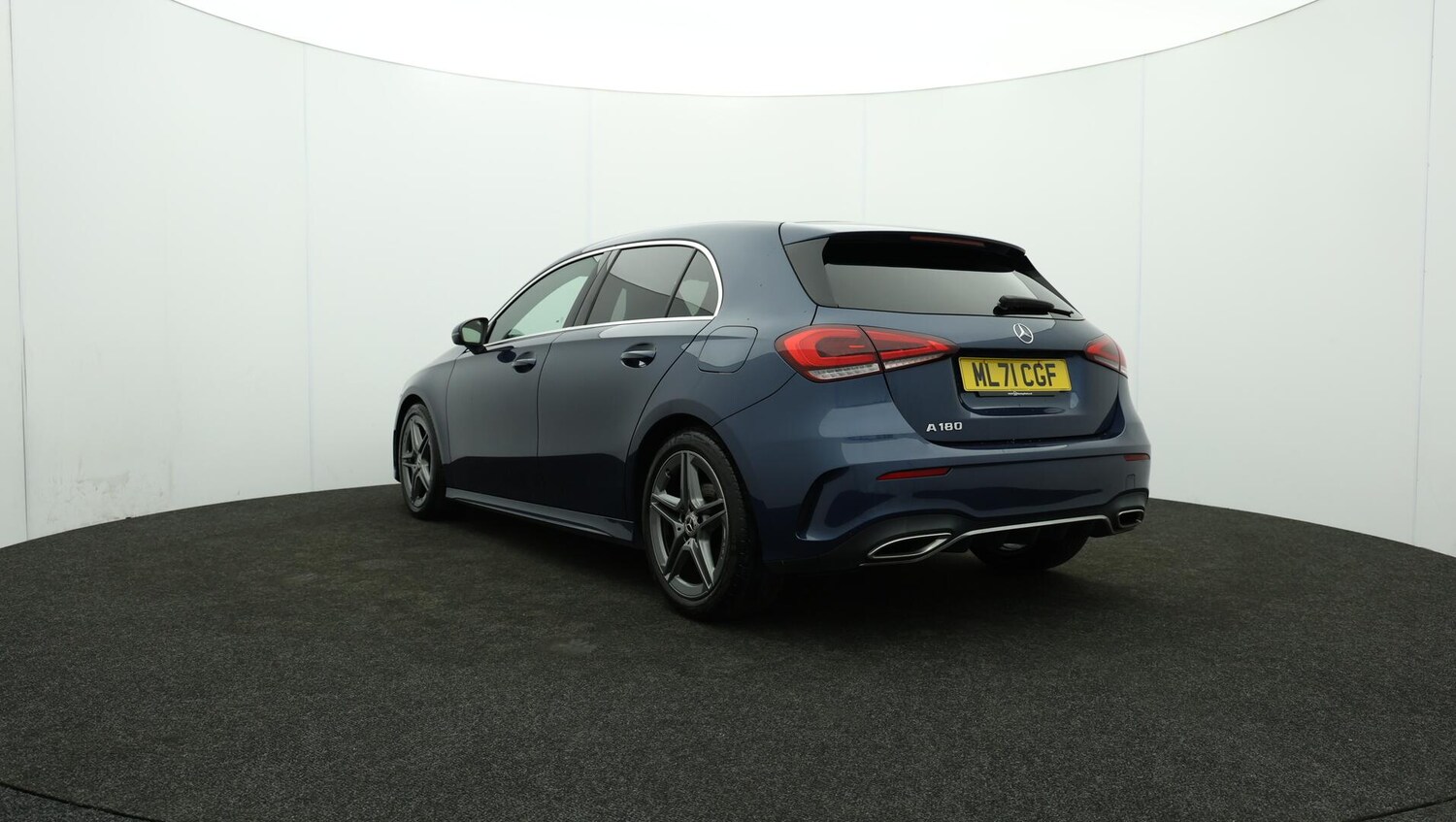 Used Mercedes-Benz A-Class 2021 for sale - 76108816: Photo 81