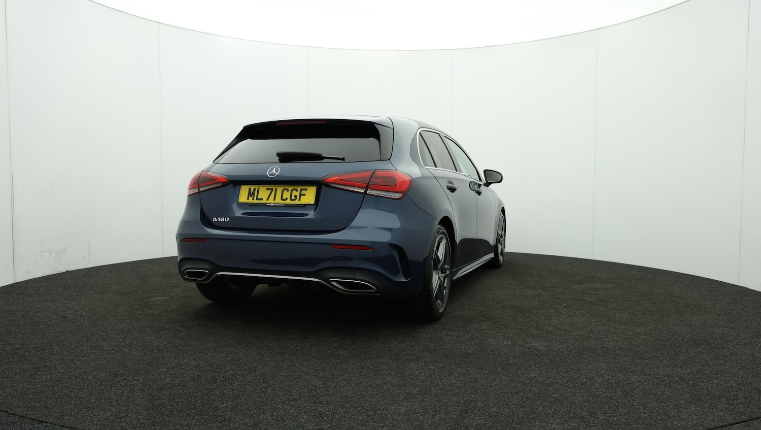 Used Mercedes-Benz A-Class 2021 for sale - 76108816: Photo 83