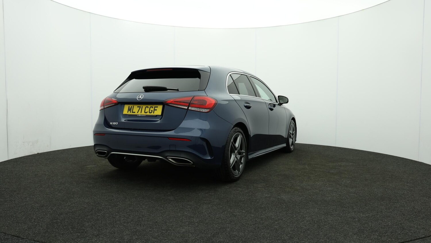 Used Mercedes-Benz A-Class 2021 for sale - 76108816: Photo 84