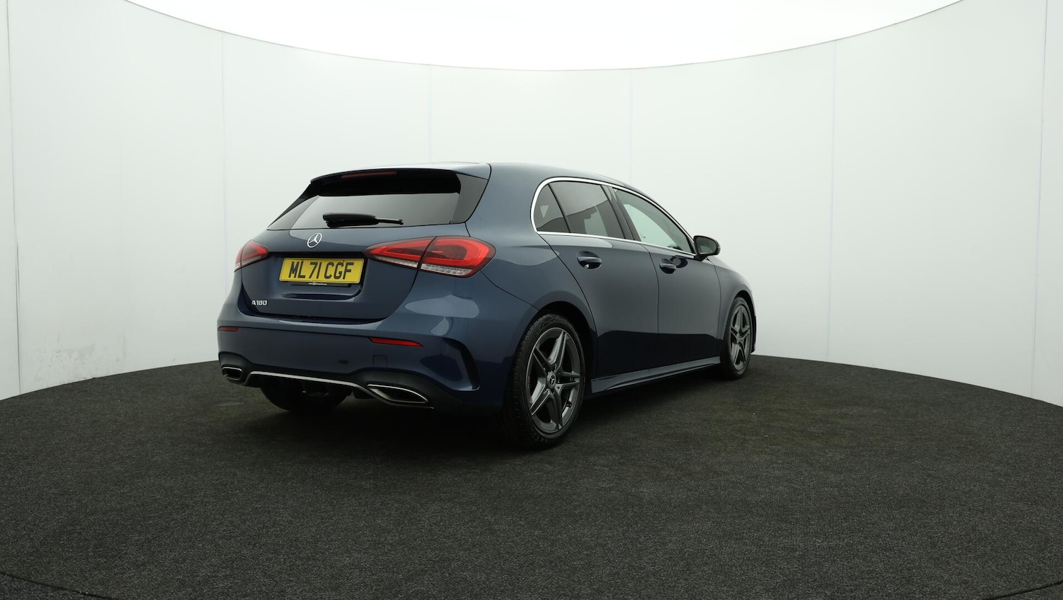Used Mercedes-Benz A-Class 2021 for sale - 76108816: Photo 85