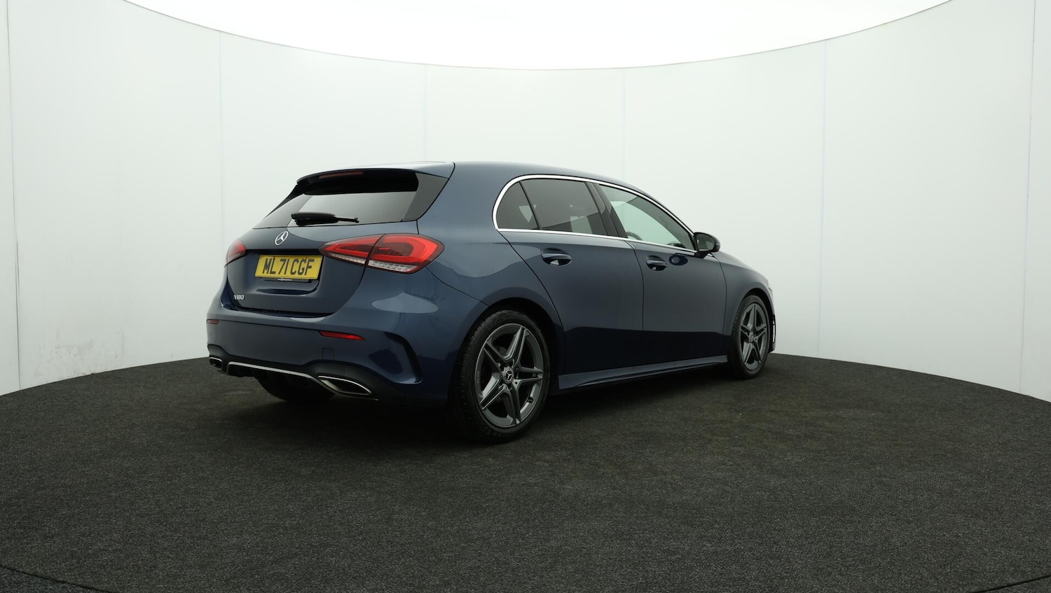 Used Mercedes-Benz A-Class 2021 for sale - 76108816: Photo 86