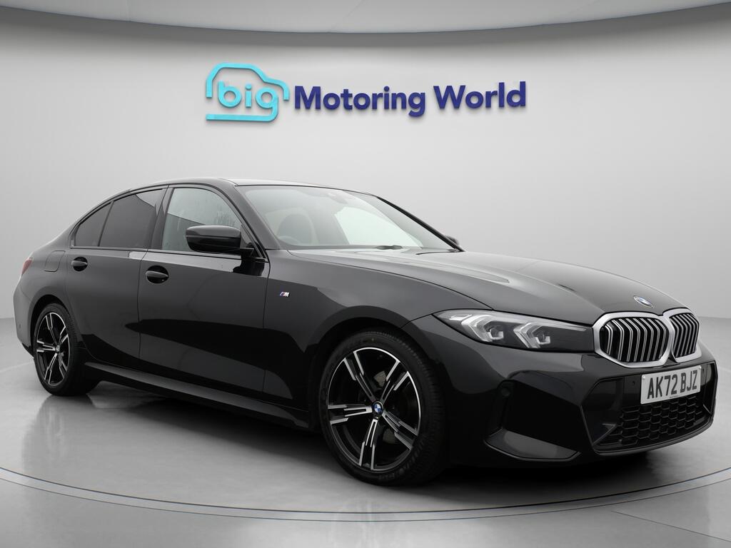 Used BMW 3 Series 2022 for sale - 76446625: Photo 1