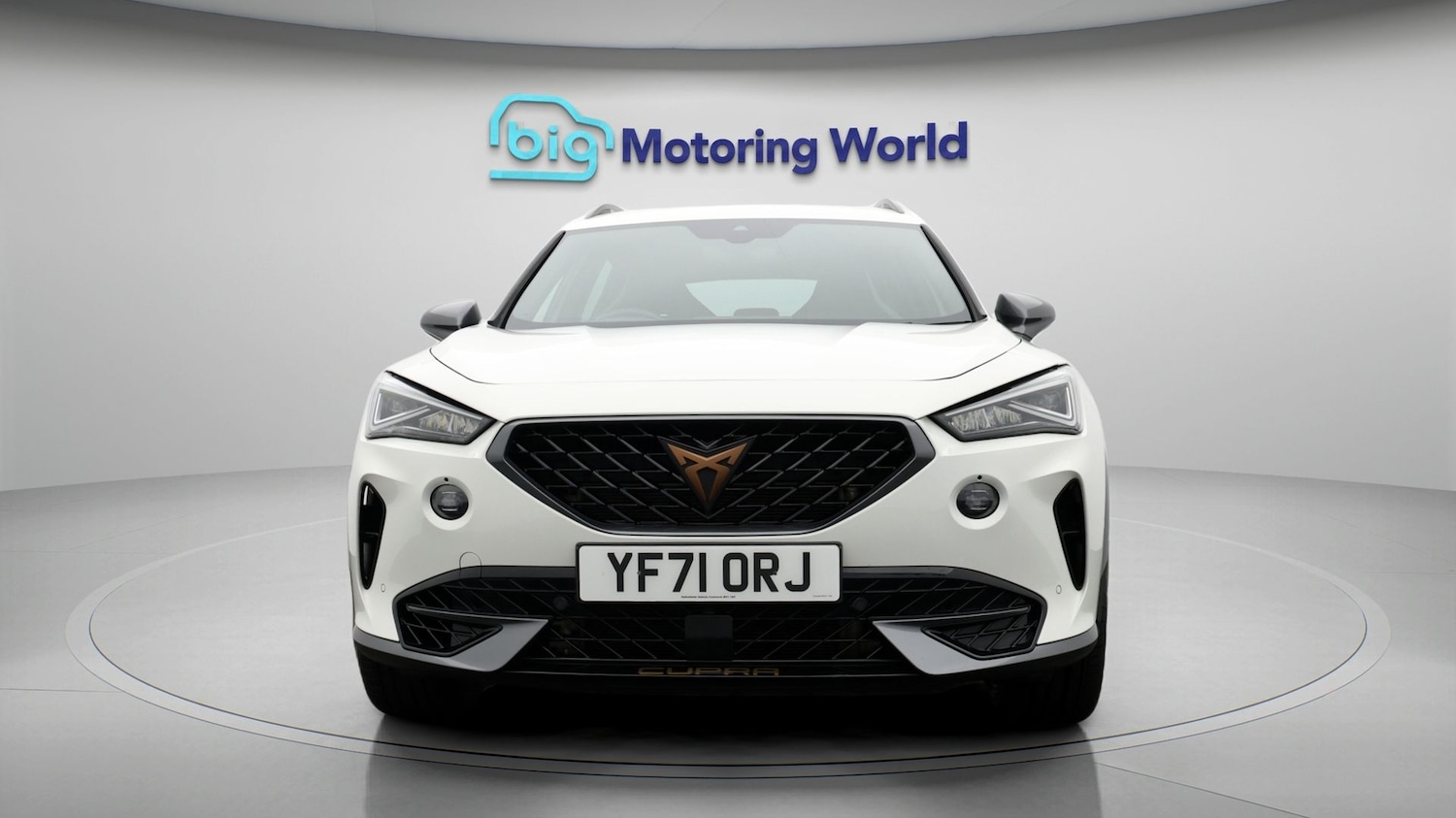 Used Cupra Formentor 2022 for sale - 77746144: Photo 2