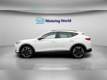 Used Cupra Formentor 2022 for sale - 77746144: Photo