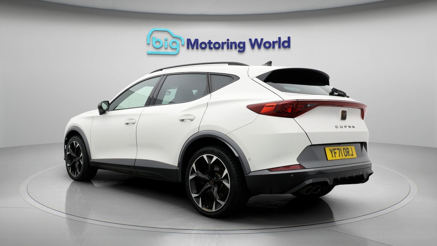 Used Cupra Formentor 2022 for sale - 77746144: Photo 5