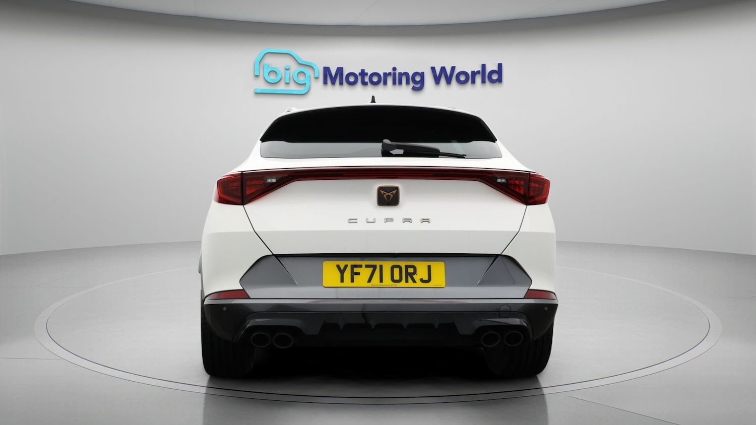 Used Cupra Formentor 2022 for sale - 77746144: Photo 6