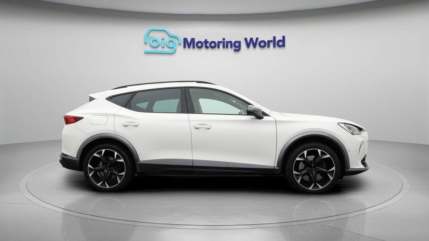 Used Cupra Formentor 2022 for sale - 77746144: Photo 8