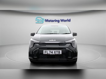 Used Kia Picanto 2024 for sale - 77248356: Photo