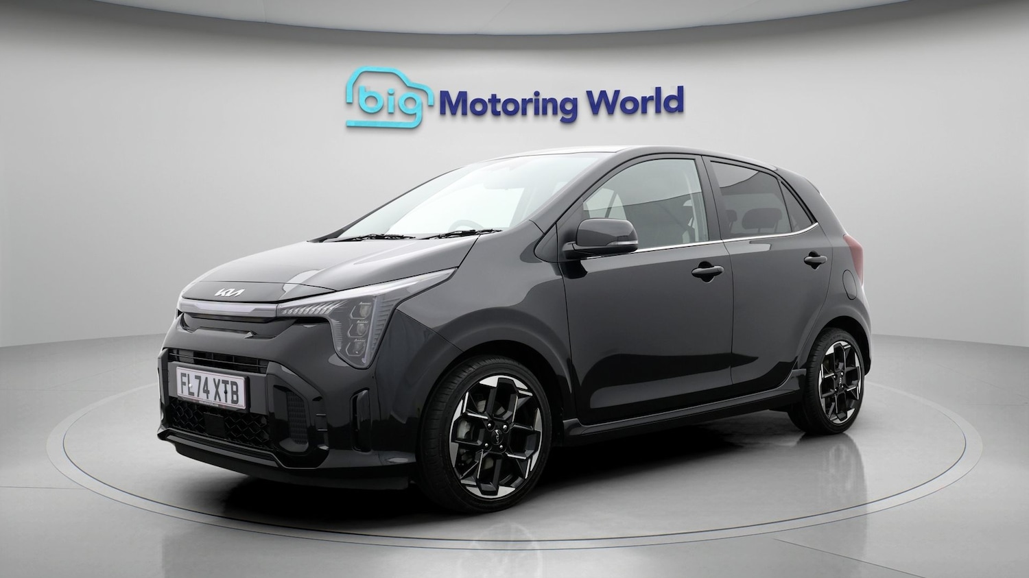 Used Kia Picanto 2024 for sale - 77248356: Photo 3