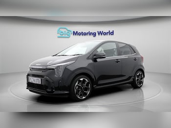Used Kia Picanto 2024 for sale - 77248356: Photo