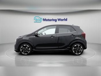 Used Kia Picanto 2024 for sale - 77248356: Photo