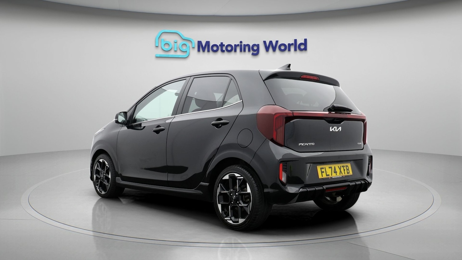 Used Kia Picanto 2024 for sale - 77248356: Photo 5