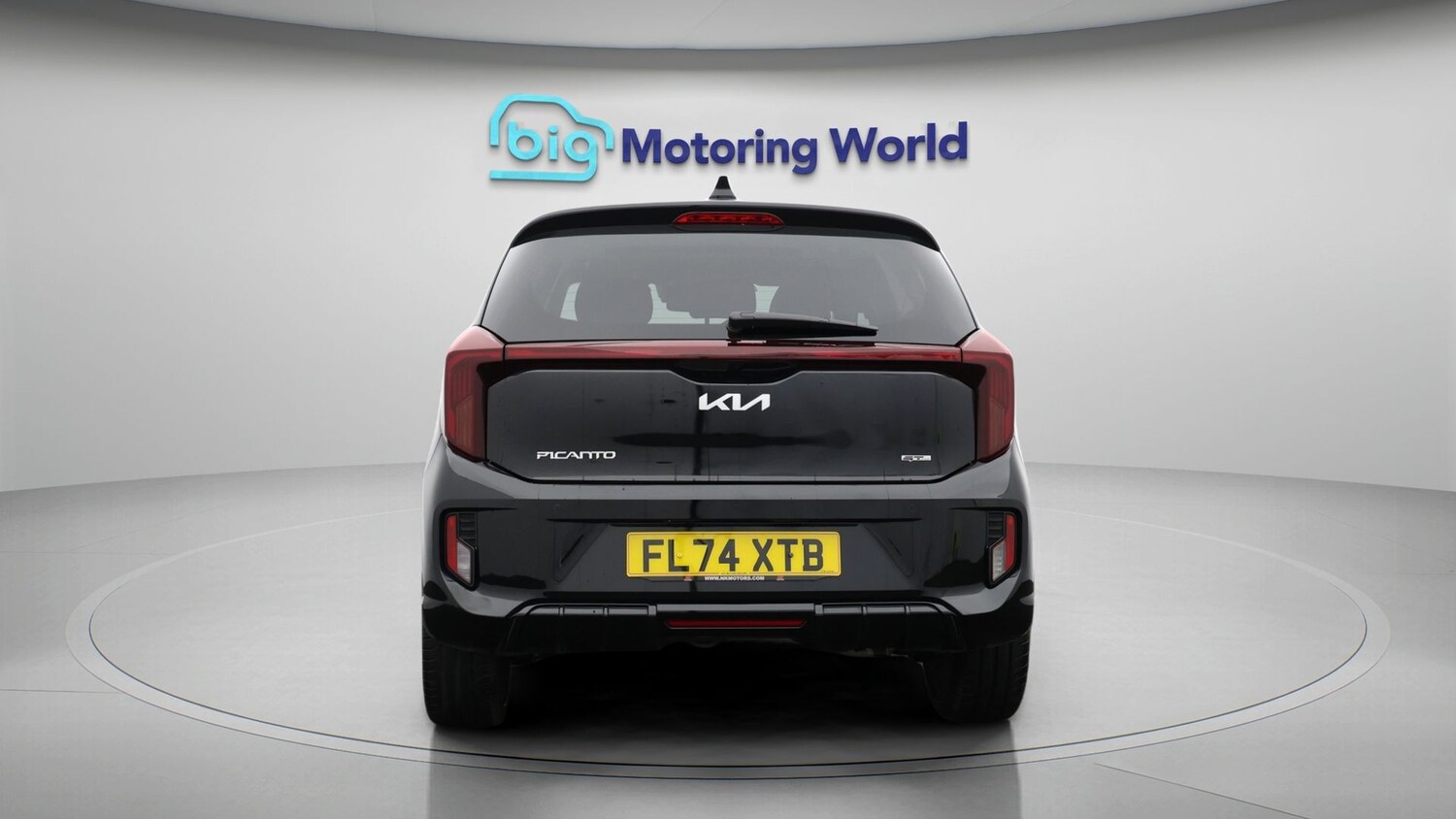 Used Kia Picanto 2024 for sale - 77248356: Photo 6