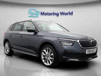Used Skoda Kamiq 2021 for sale - 75081788: Photo