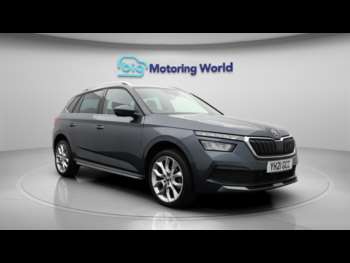 Used Skoda Kamiq 2021 for sale - 75081788: Photo