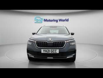 Used Skoda Kamiq 2021 for sale - 75081788: Photo