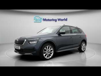 Used Skoda Kamiq 2021 for sale - 75081788: Photo
